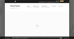 Desktop Screenshot of hotelsanztorremolinos.com